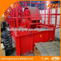 API tc315 drilling rig crown blocks for oilfield equipment